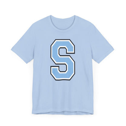 SC Jaguars: Spelman College Vintage S Unisex Jersey Short Sleeve Tee