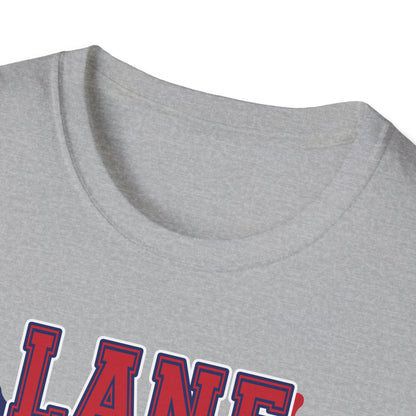 Lane Dragons: Lane College Dragons Unisex Softstyle T-Shirt