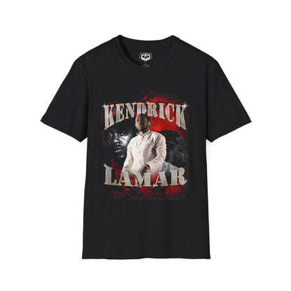 Kendrick Lamar Fullermoe Style Rap Unisex Softstyle T-Shirt