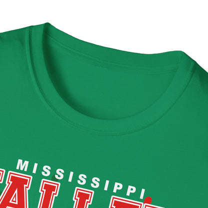 MVU: Mississippi Valley State University Unisex Softstyle T-Shirt