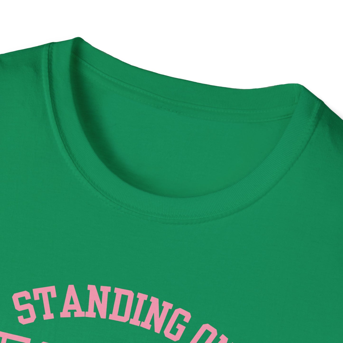 Standing on Business Since 1908 Unisex Softstyle T-Shirt