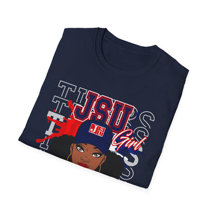 JSU Tigers: Jackson State Tigers Unisex Softstyle T-Shirt