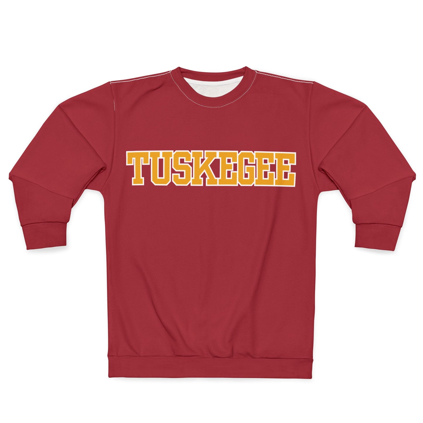 Tuskegee Unisex Sweatshirt - Cozy and Stylish Campus Apparel