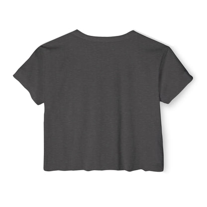 You Broke My Heart Women's Festival Crop Top Funny gift for her