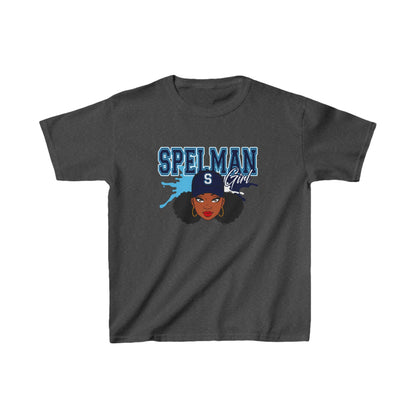 Kids Spelman Girl Heavy Cotton™ Tee