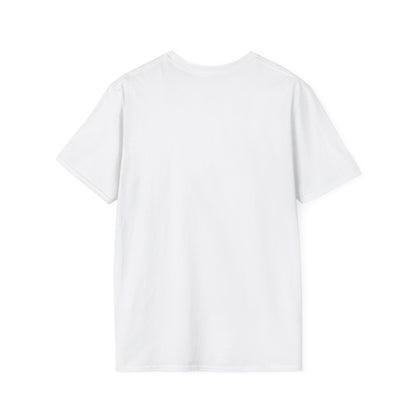 Tau Beta Sigma Unisex Softstyle T-Shirt Blue and Gold Sorority Shirt