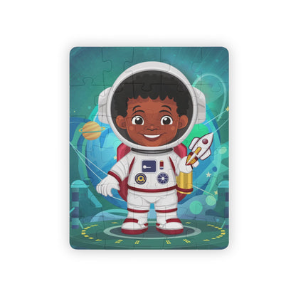 Little Astronaut Representation Matters Kids' Puzzle, 30-Piece