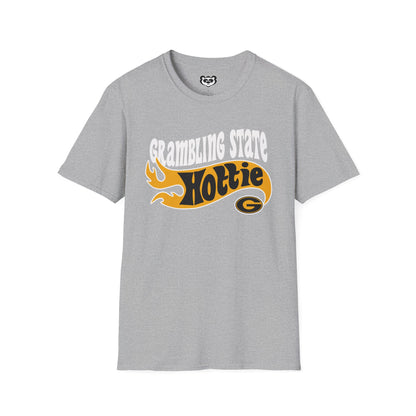 GSU Tigers: Grambling State University Unisex Softstyle T-Shirt Gift for Students and Alumni