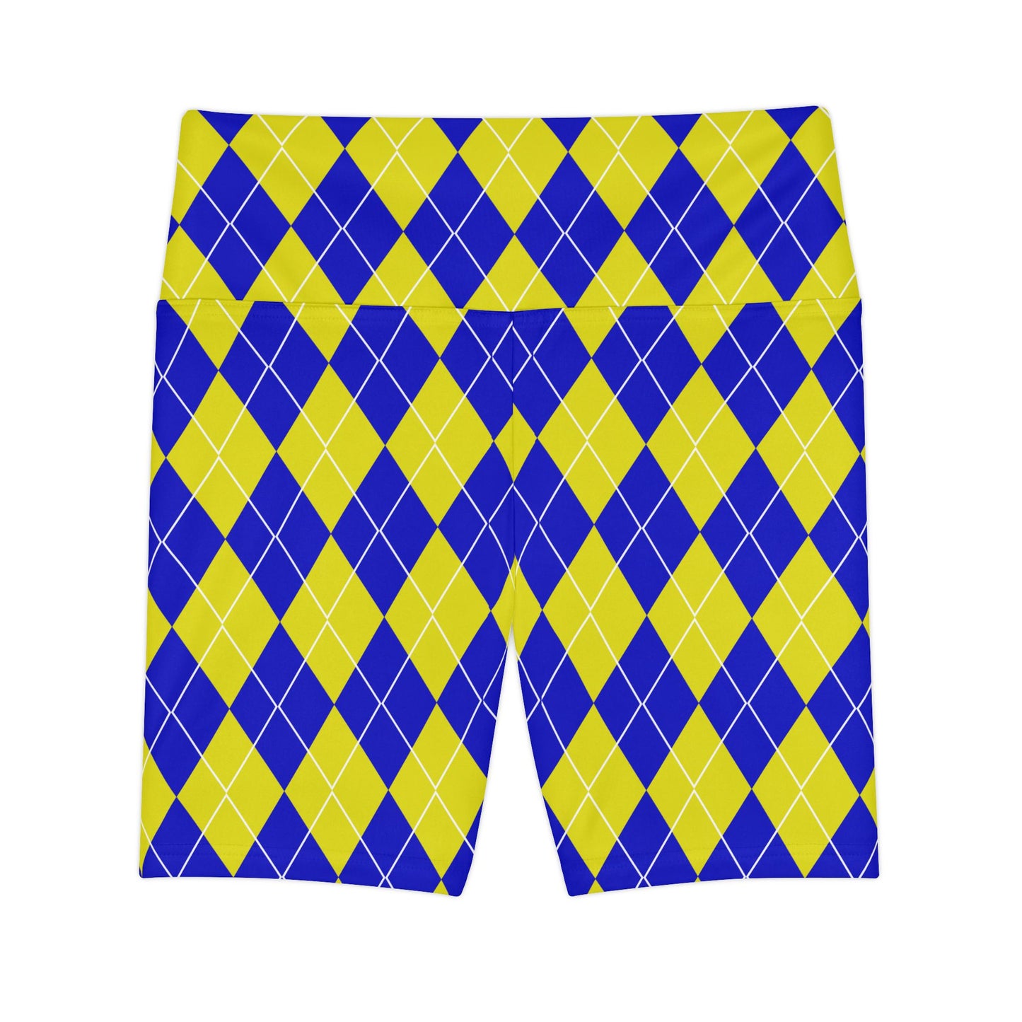 Women's Workout Shorts (AOP)