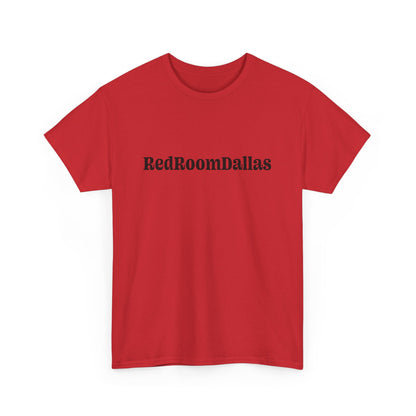 Redroom Unisex Heavy Cotton Tee