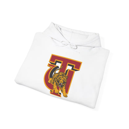 Tuskegee University Unisex Heavy Blend™ Hooded Sweatshirt