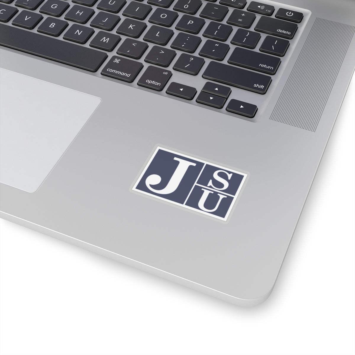 JSU Block Design Kiss-Cut Stickers