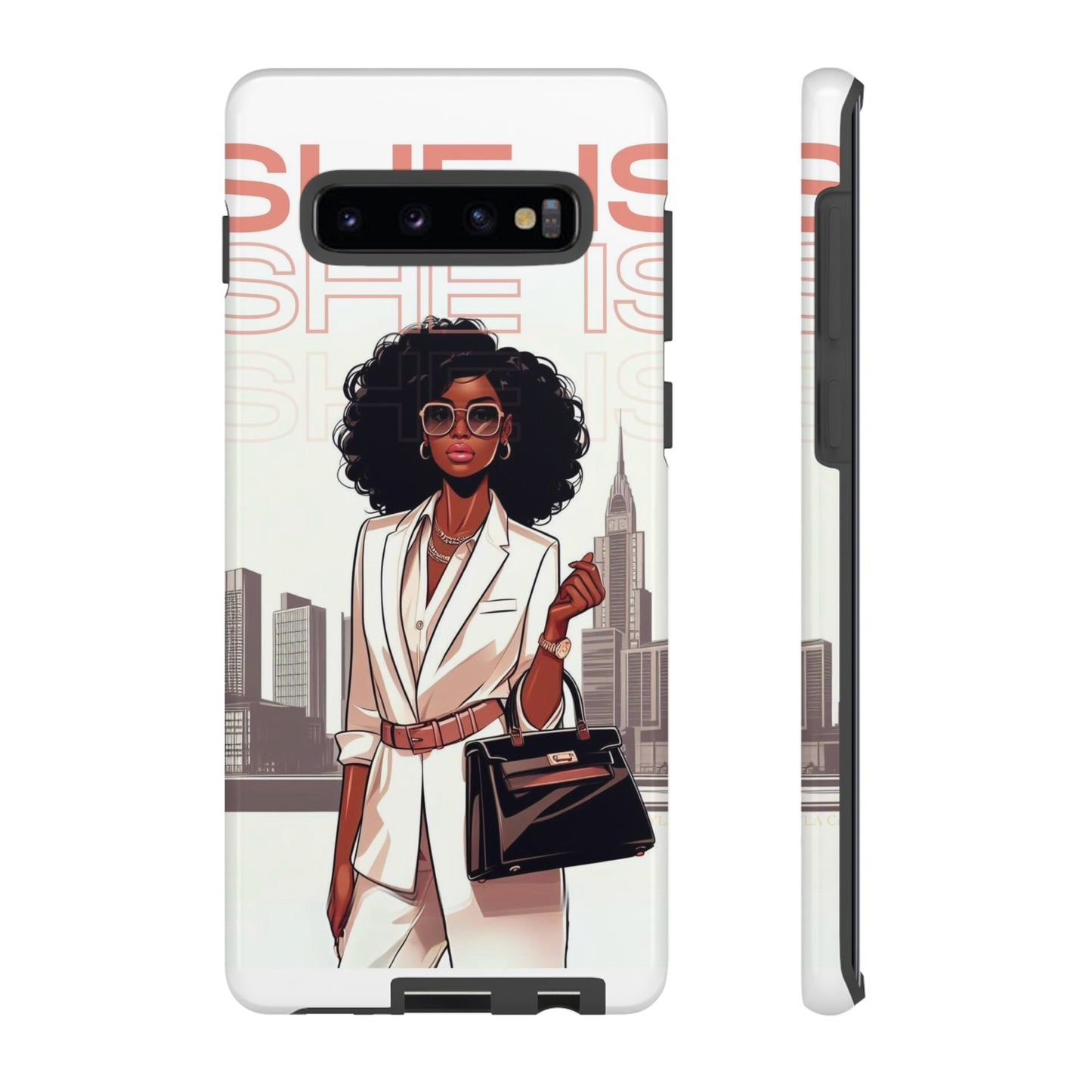 Beautiful Me Tough Phone Cases