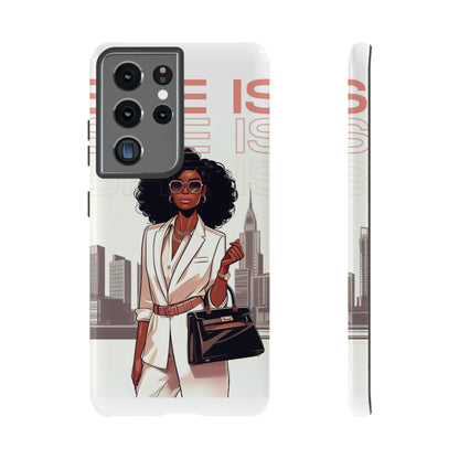 Beautiful Me Tough Phone Cases