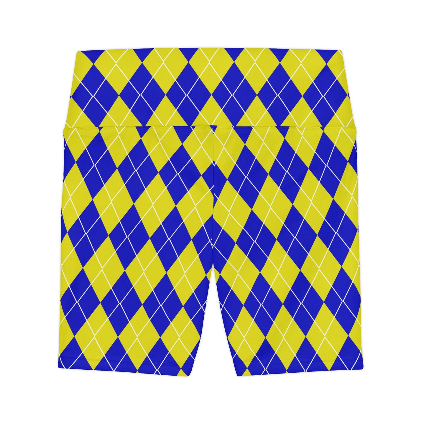 Women's Workout Shorts (AOP)