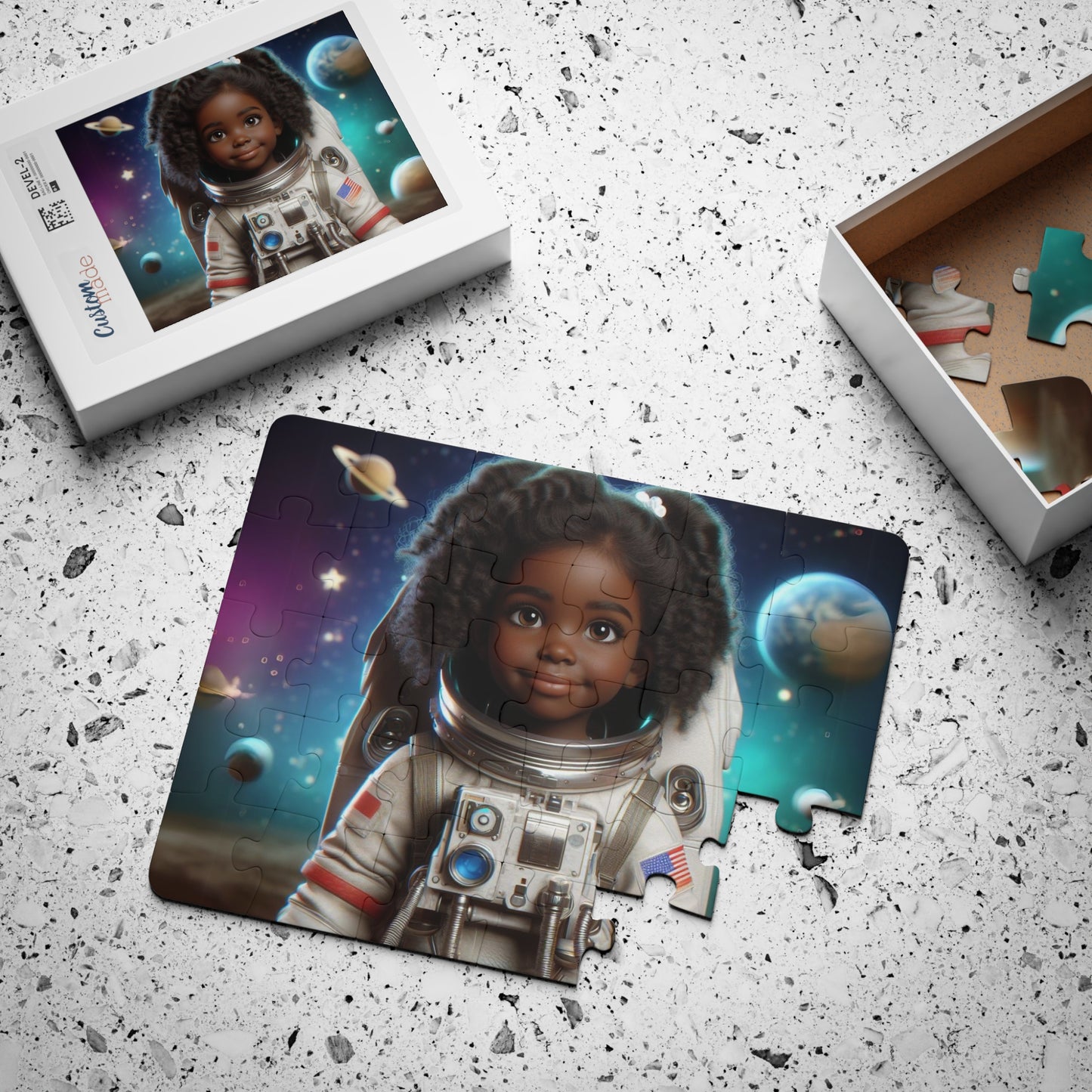 Kids' Puzzle Future Astronaut , 30-Piece Representation Matters Collection