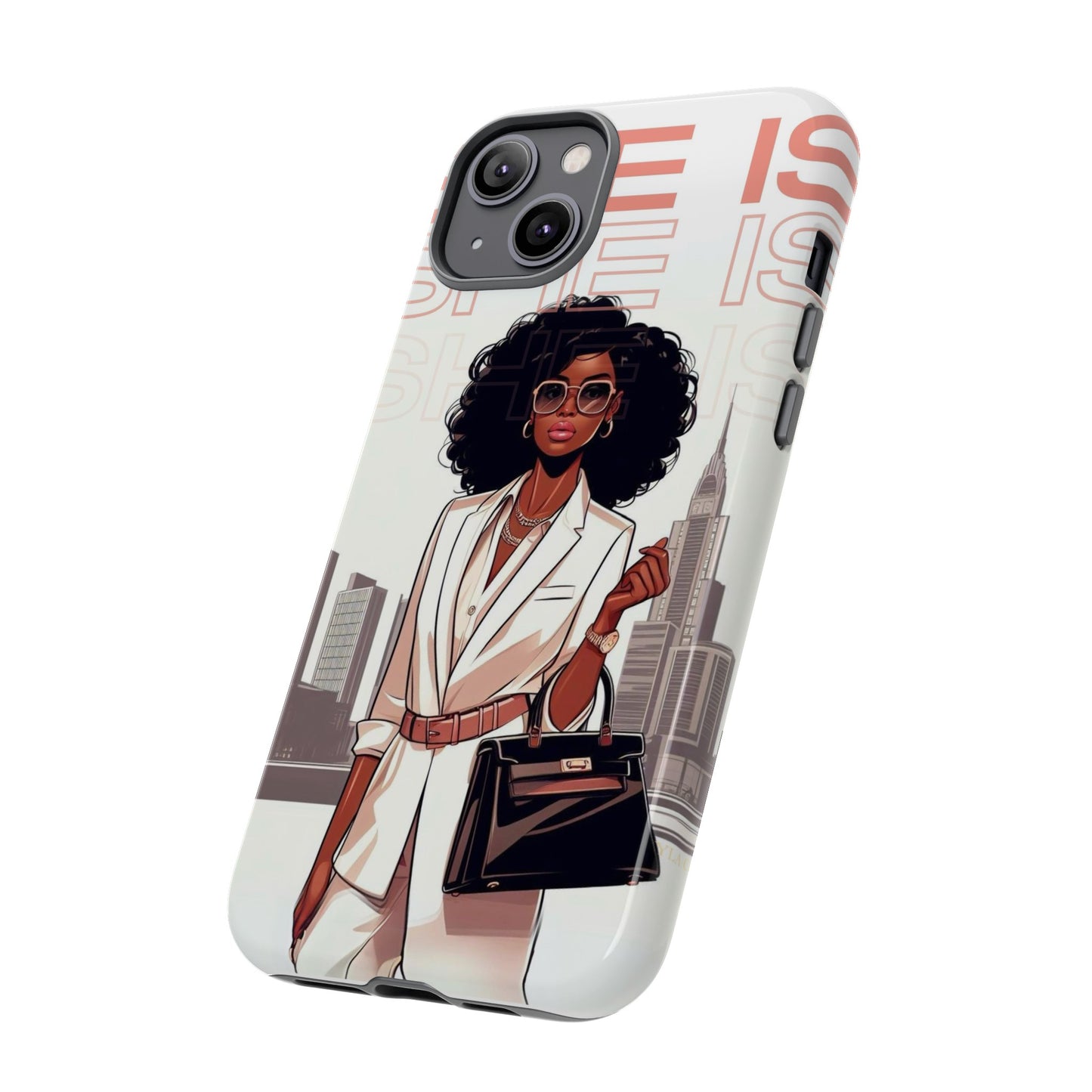 Beautiful Me Tough Phone Cases