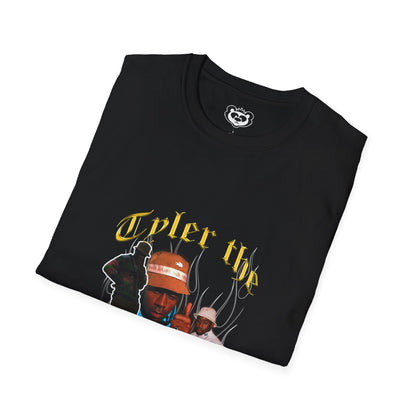 Tyler the Creator Fullermoe Style Rap Unisex Softstyle T-Shirt