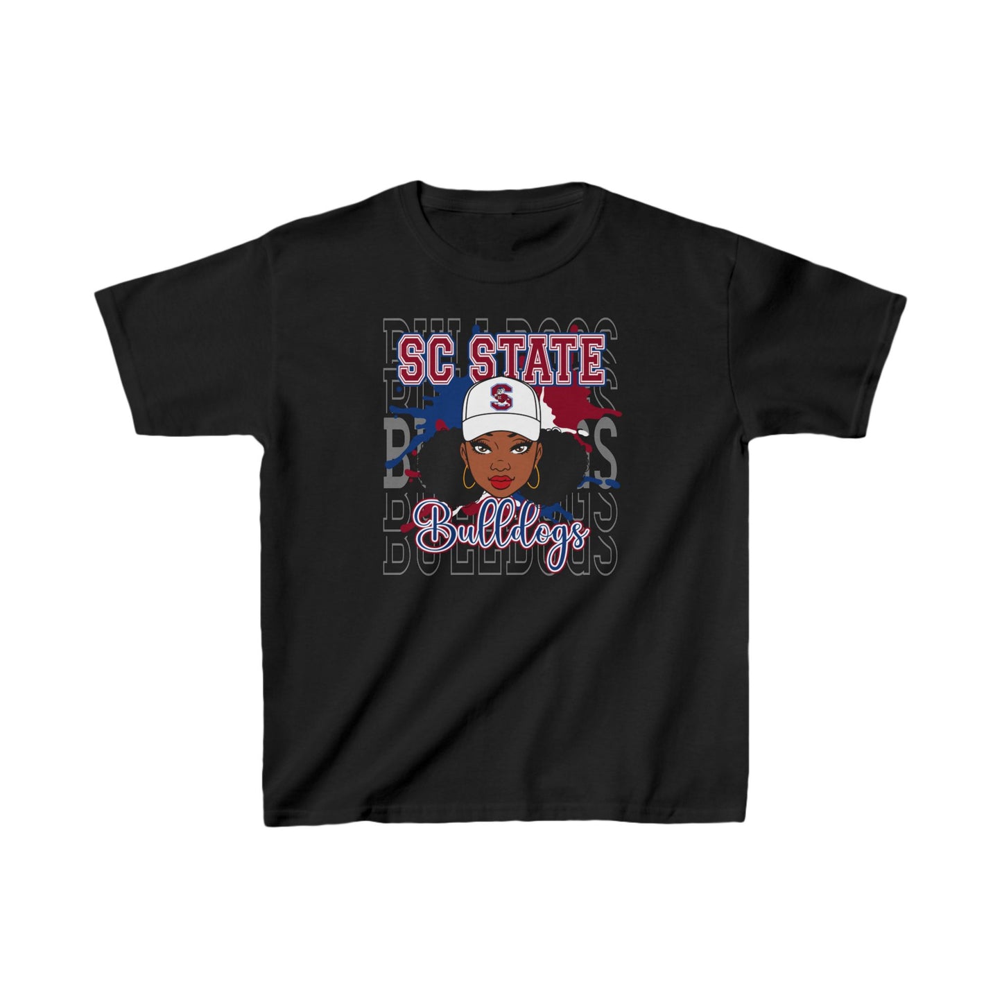 Kids SC State Heavy Cotton™ Tee