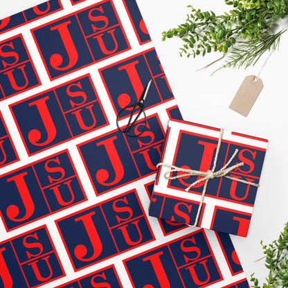 JSU Tigers: Jackson State University Wrapping Paper