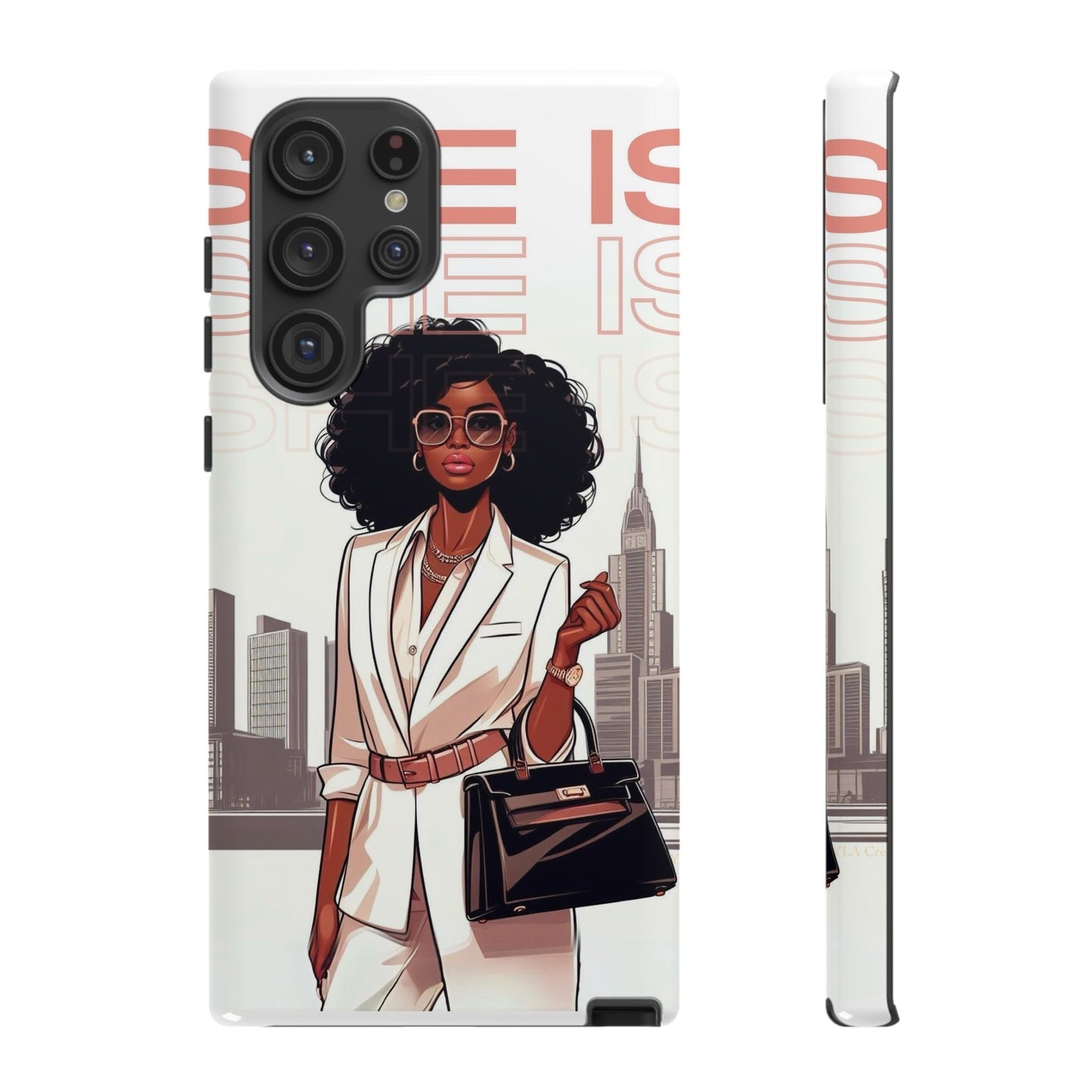 Beautiful Me Tough Phone Cases