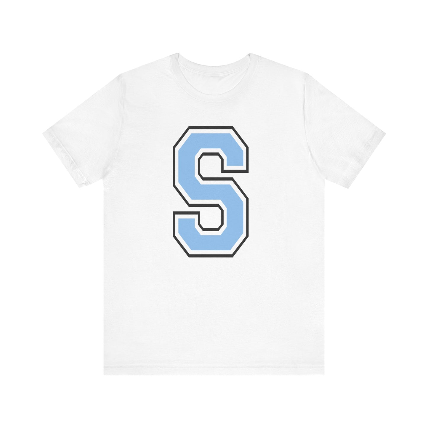 SC Jaguars: Spelman College Vintage S Unisex Jersey Short Sleeve Tee