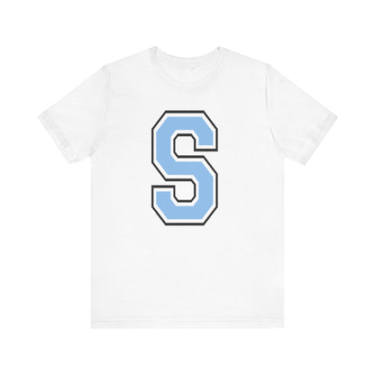 SC Jaguars: Spelman College Vintage S Unisex Jersey Short Sleeve Tee