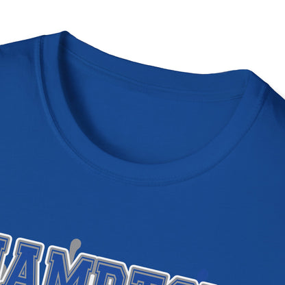 HU Pirates: Hampton University Pirates Unisex Softstyle T-Shirt