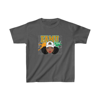 Kids FAMU Heavy Cotton™ Tee