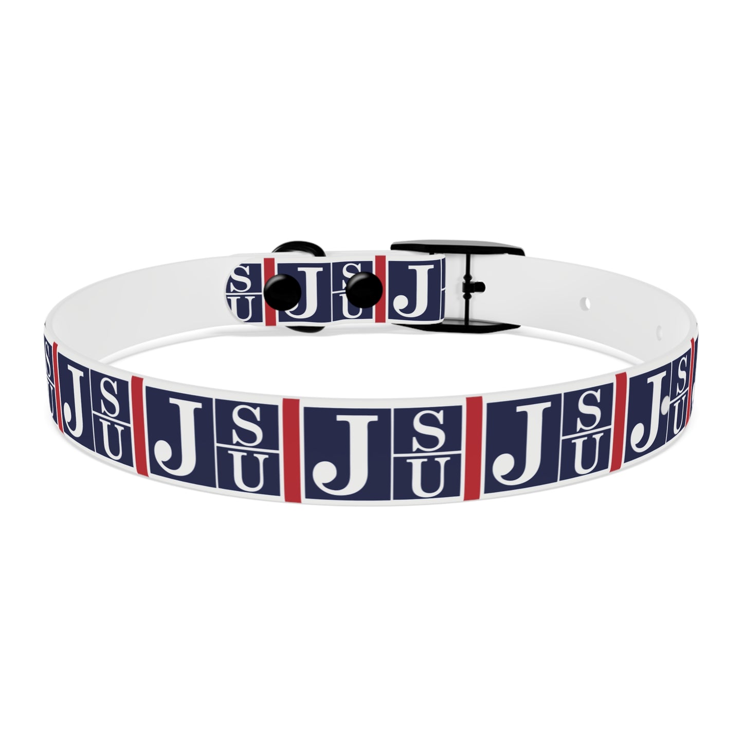 JSU Jackson State University Tigers Dog Collar