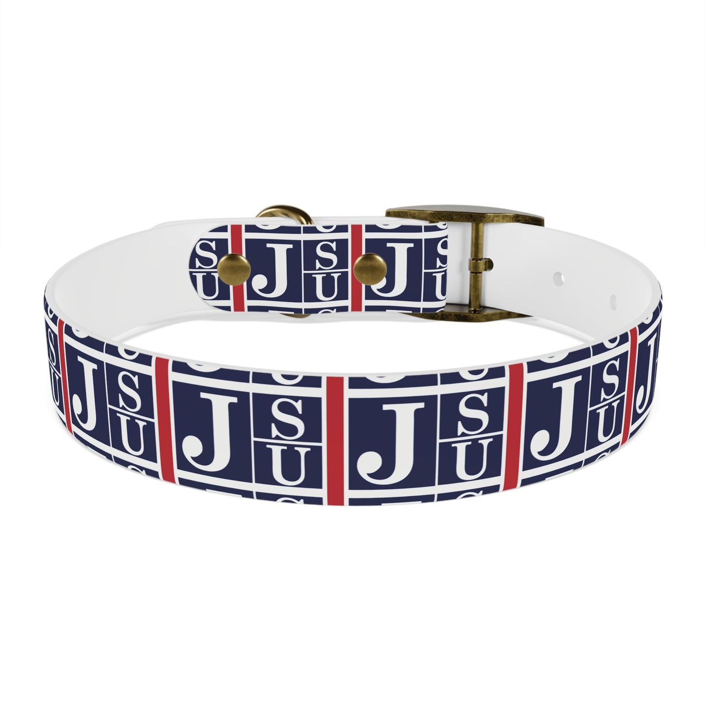 JSU Jackson State University Tigers Dog Collar