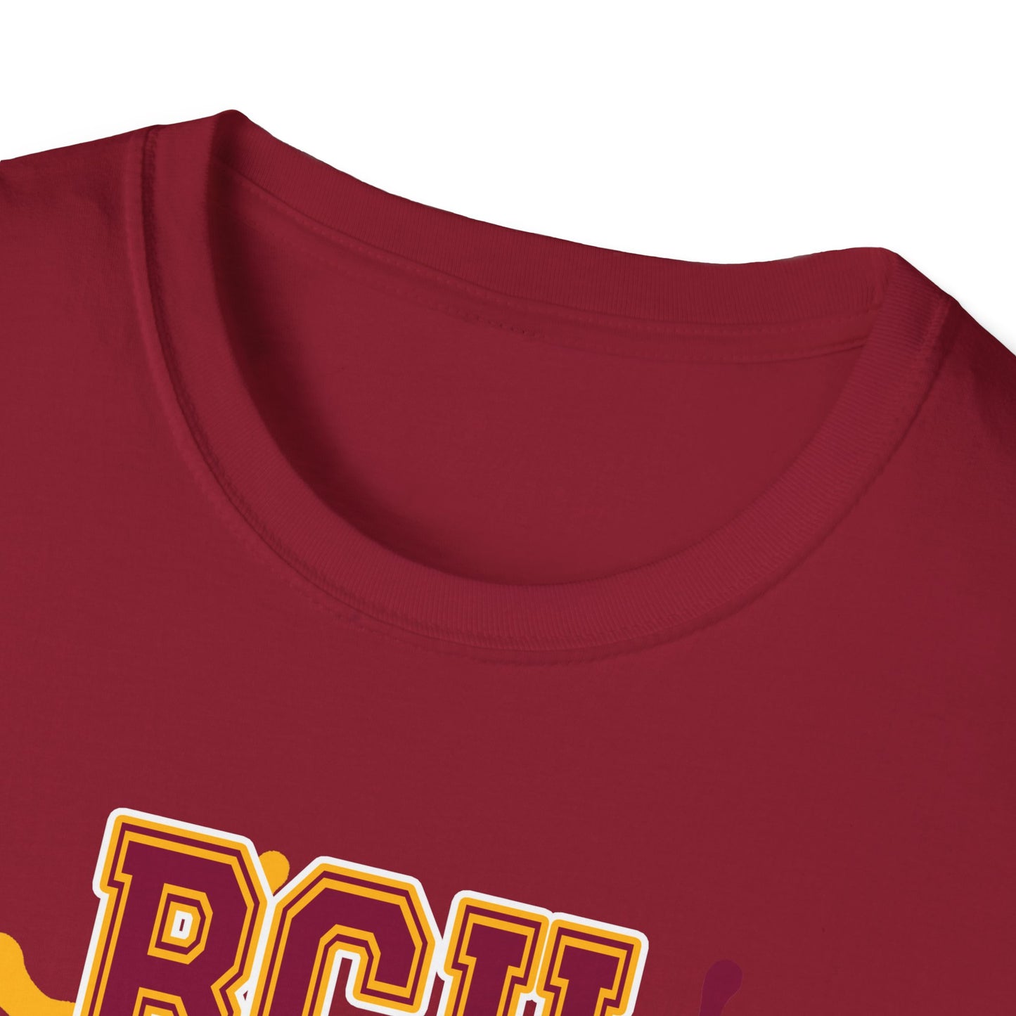 BCU Wildcats: Bethune Cookman University Wildcats Unisex Softstyle T-Shirt