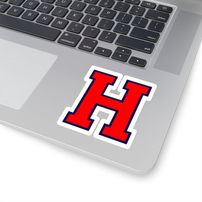 Howard University Vintage H Sticker