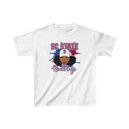 Kids SC State Heavy Cotton™ Tee