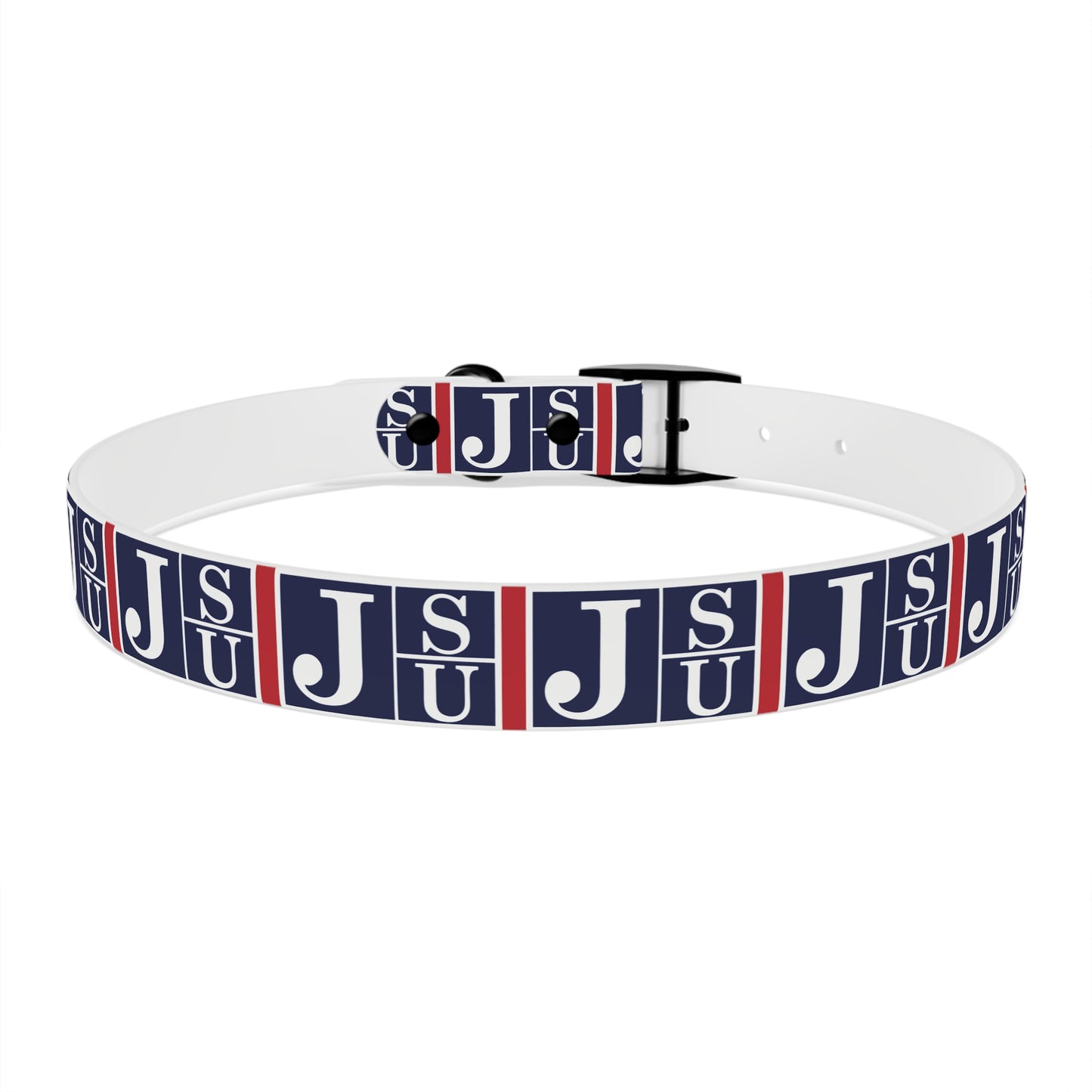 JSU Jackson State University Tigers Dog Collar