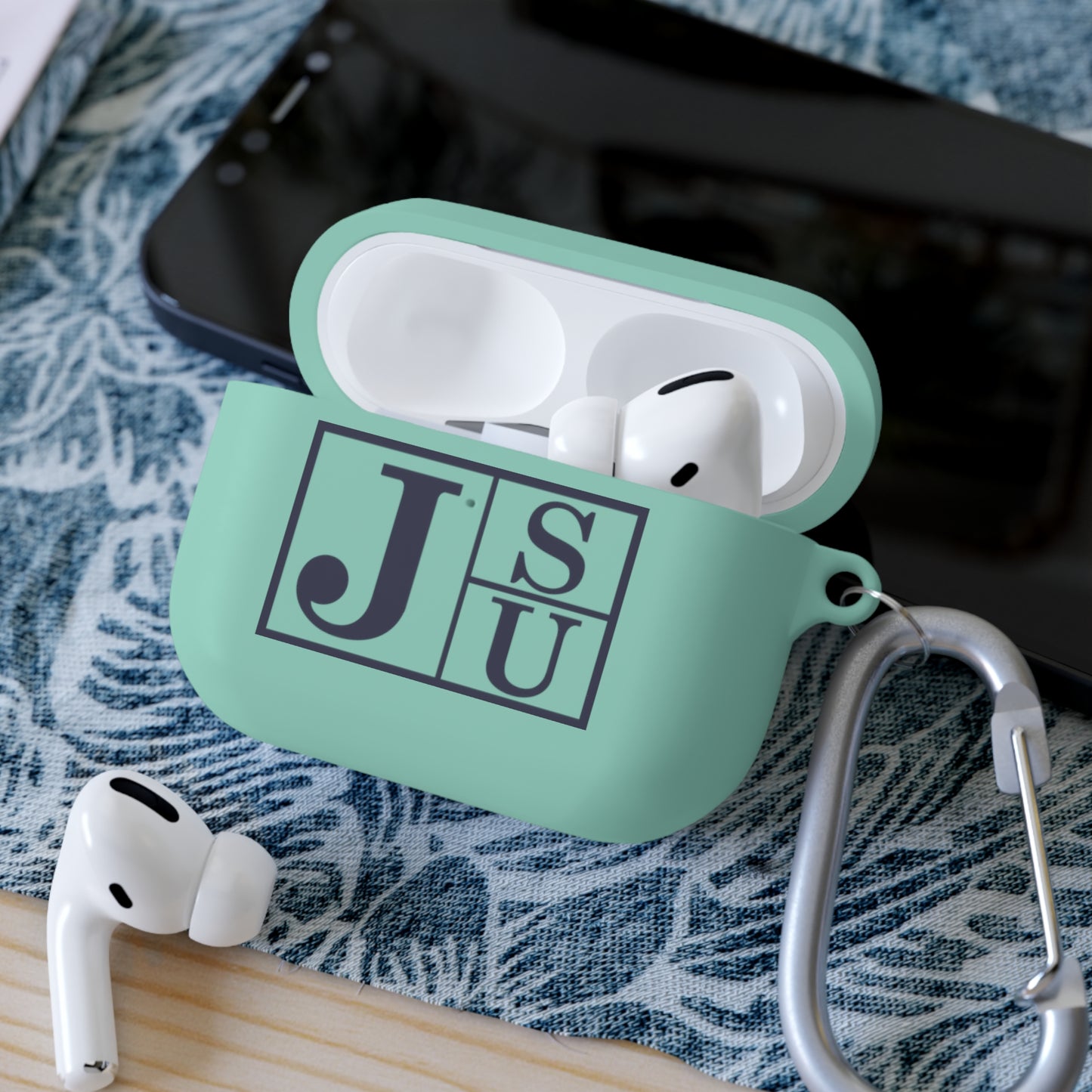 JSU AirPods and AirPods Pro Case Cover