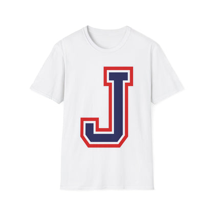 JSU Tigers Tee Jackson State University Vintage J Unisex Softstyle T-Shirt