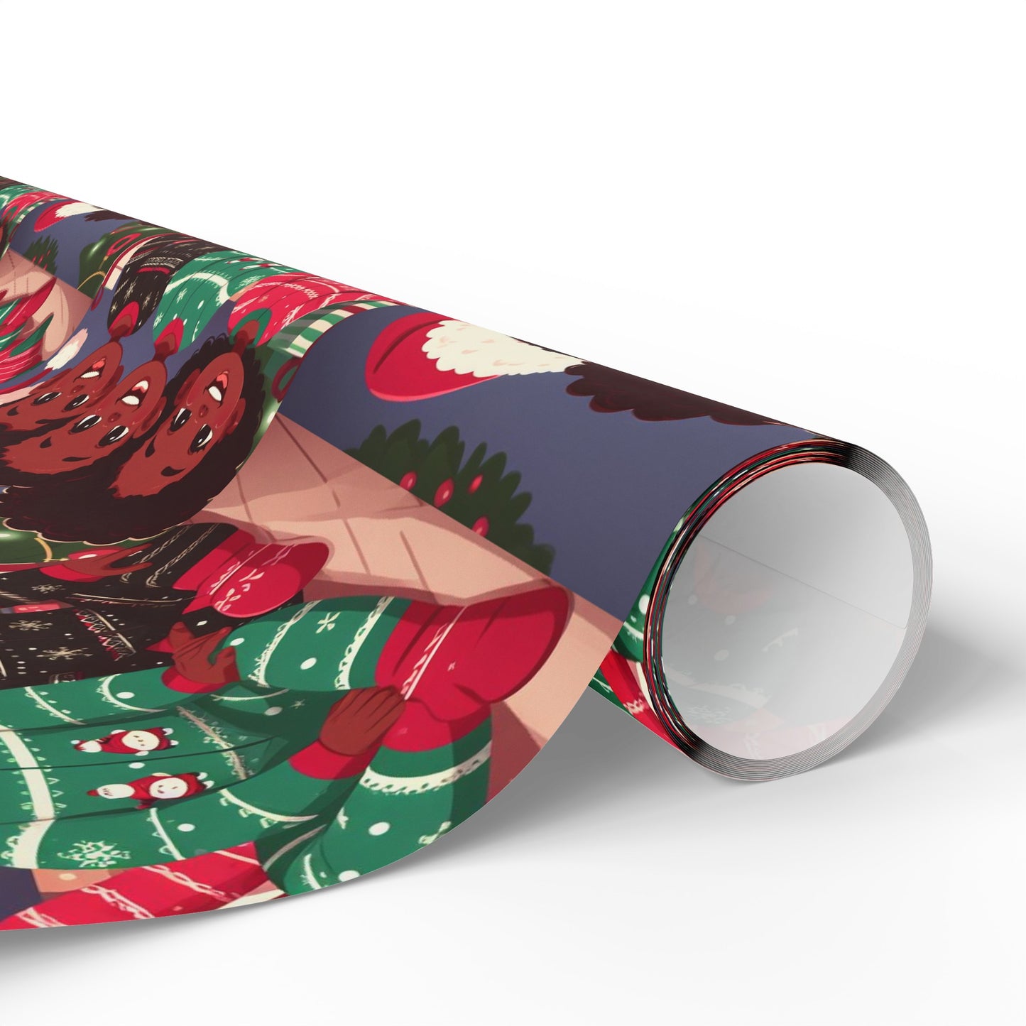 Representation Matters Wrapping Paper