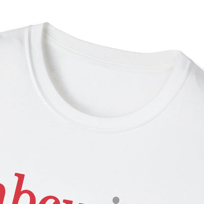 WSSU Rams: Winston-Salem State University Unisex Softstyle T-Shirt