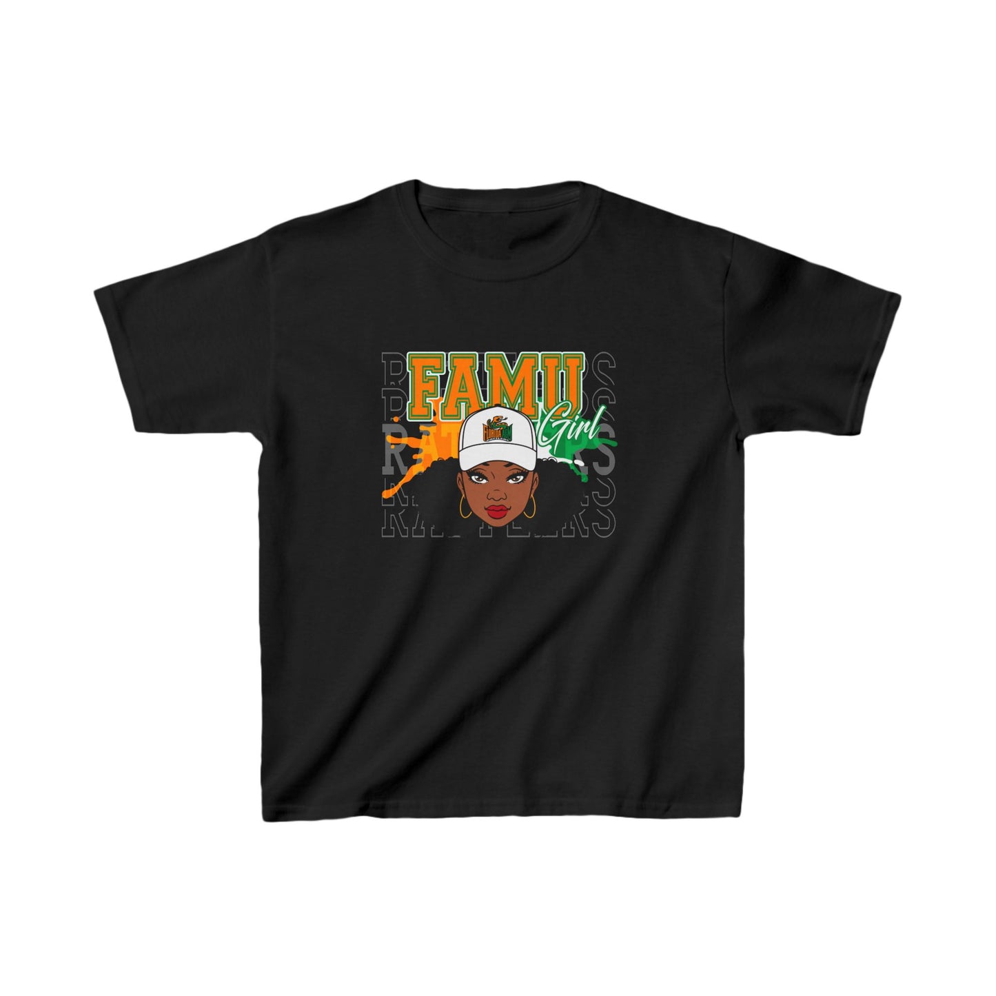 Kids FAMU Heavy Cotton™ Tee