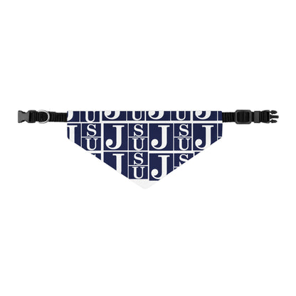 JSU Pet Bandana Collar