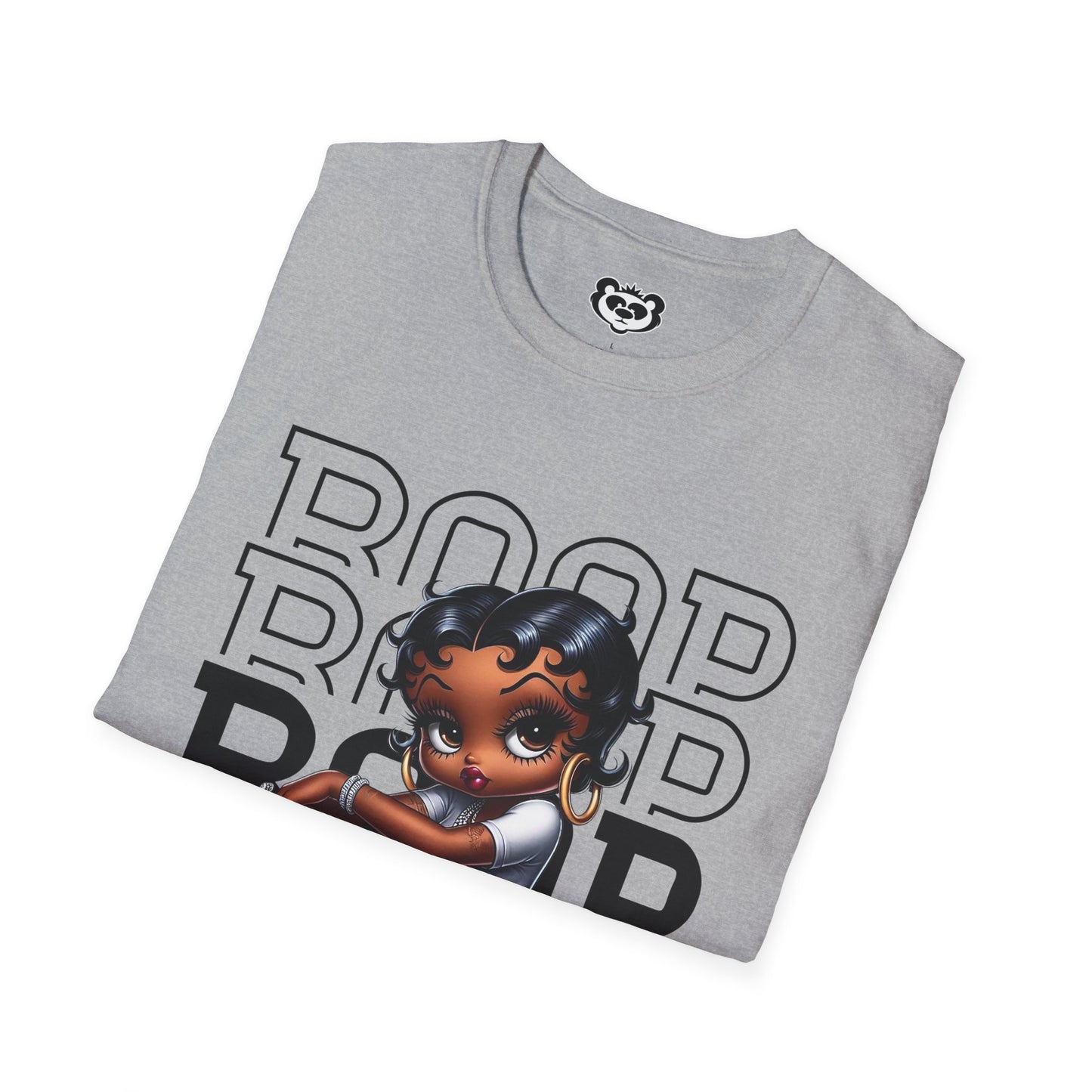 Sneakerhead Betty Boop Unisex Softstyle T-Shirt