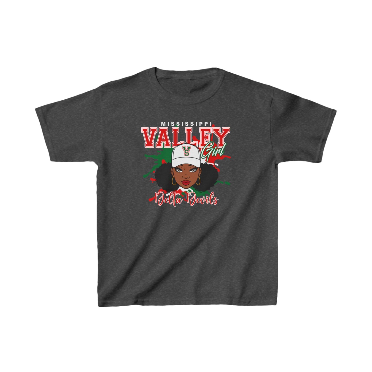 Kids MS Valley Heavy Cotton™ Tee