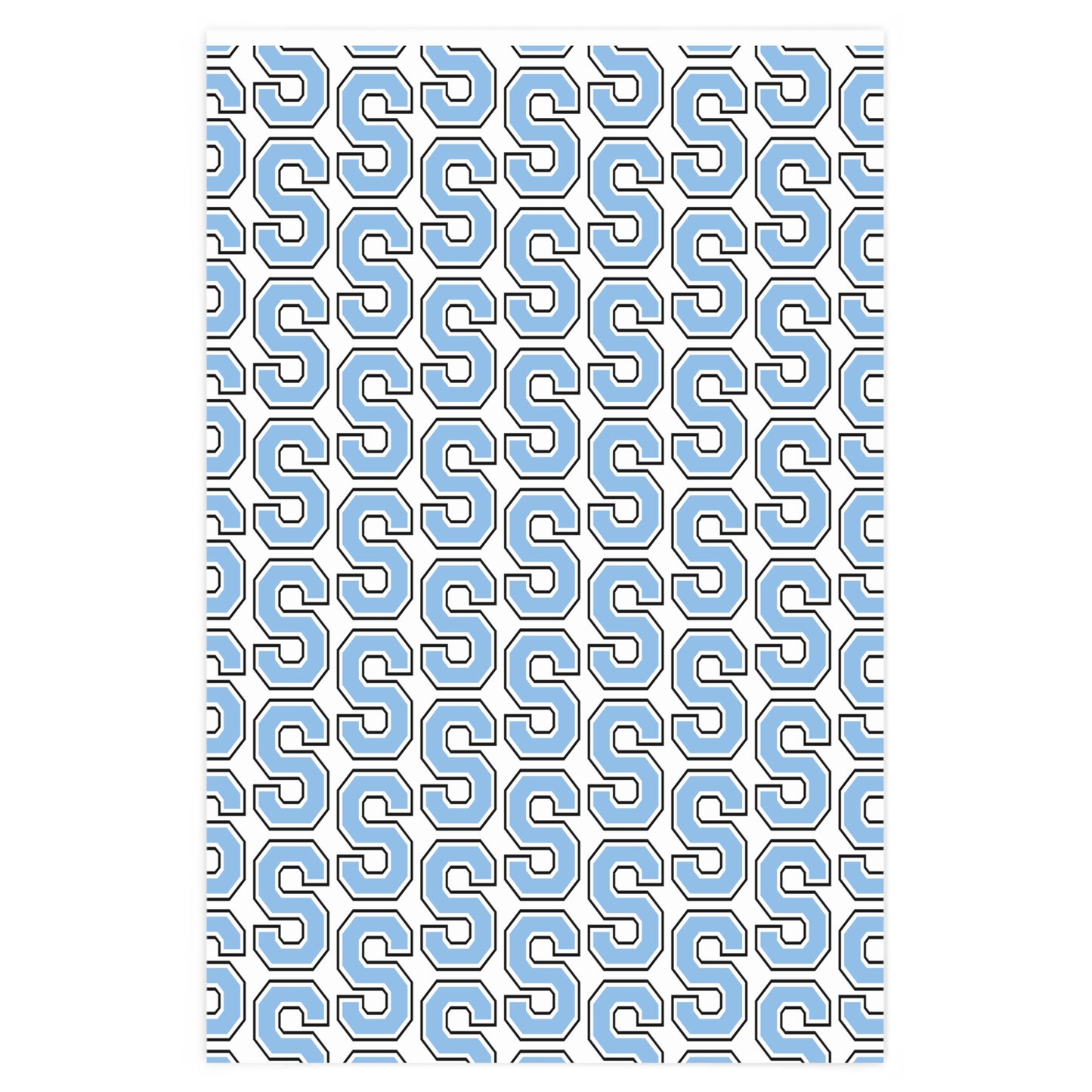 Spelman College Gift Wrapping Paper