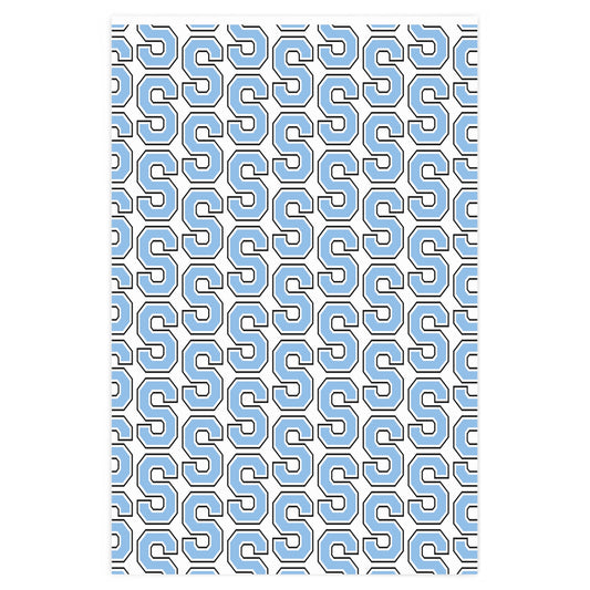 Spelman College Gift Wrapping Paper