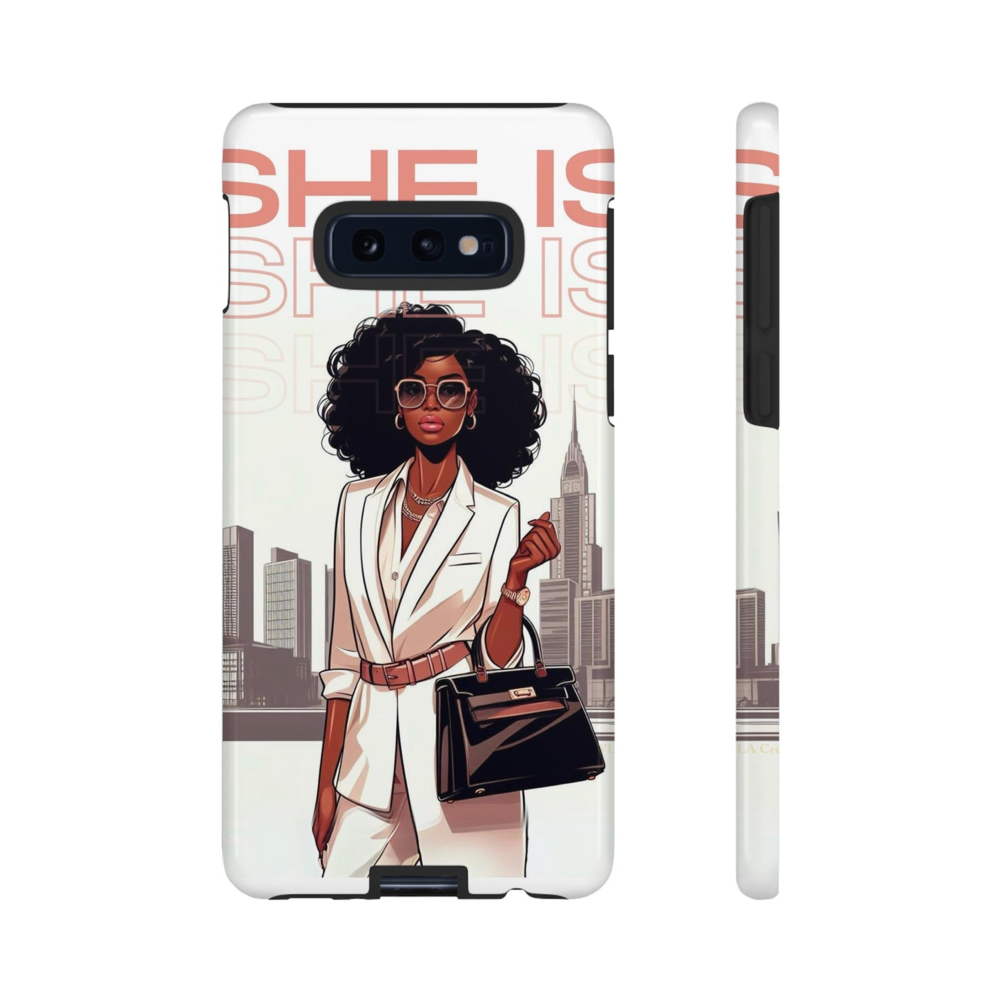 Beautiful Me Tough Phone Cases