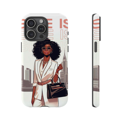 Beautiful Me Tough Phone Cases