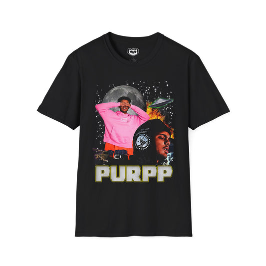 Purpp Fullermoe Style Rap Unisex Softstyle T-Shirt