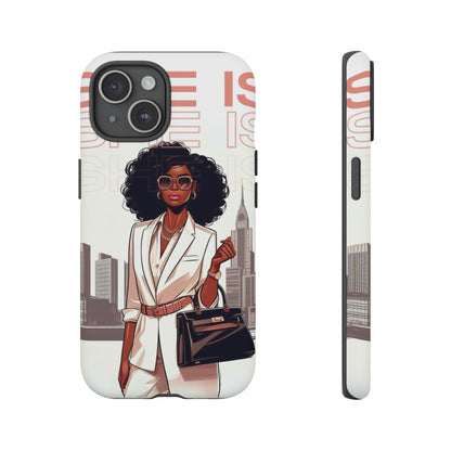 Beautiful Me Tough Phone Cases