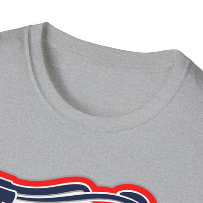 Stylish Jackson State Tigers Cheer Alumni T-Shirt, Unisex Tee, College Apparel, Game Day Wear, Fan Merchandise, Gift for Alumni